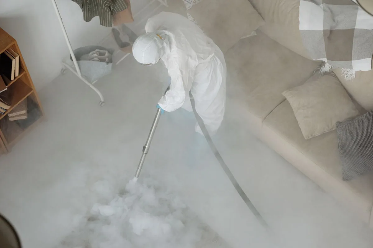 Biohazard Cleanup in Olivia, MN